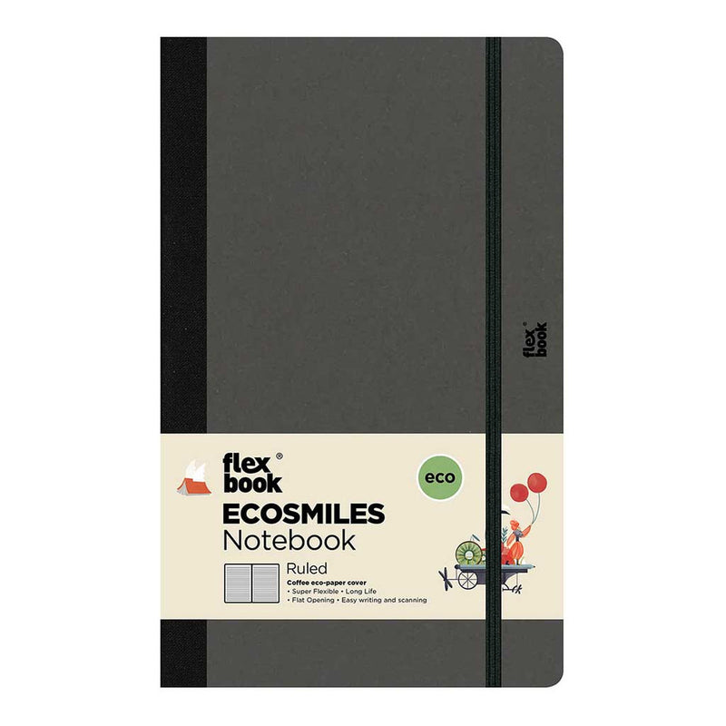 Flexbook Ecosmiles Notebook Medium Ruled