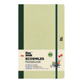 Flexbook Ecosmiles Notebook Medium Ruled#Colour_KIWIFRUIT