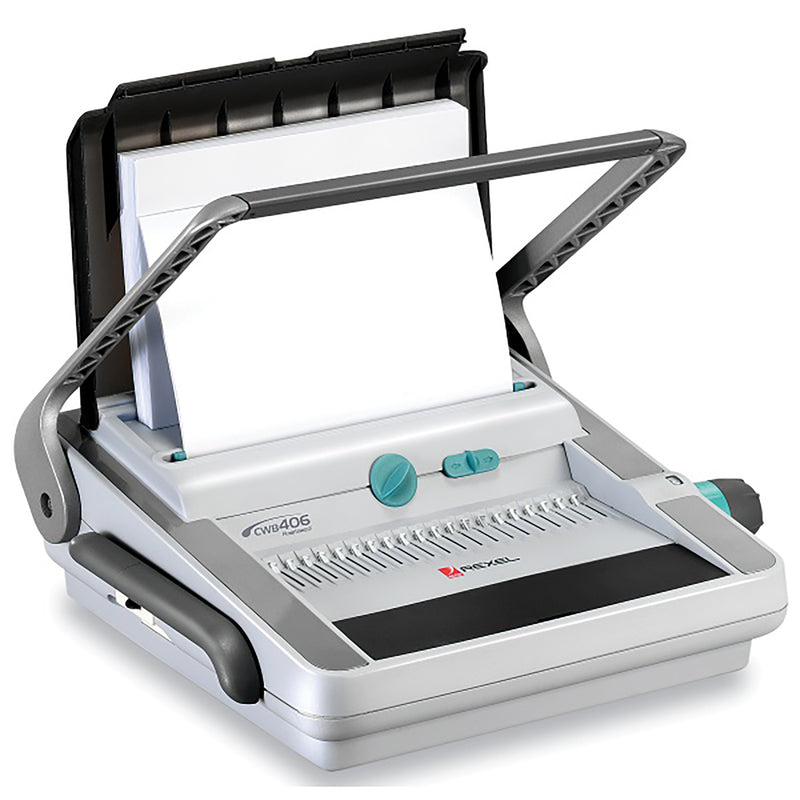 rexel® binding machine multibind cwb406