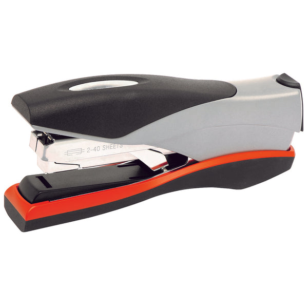 rexel® stapler full strip optima orange/silver#size_40