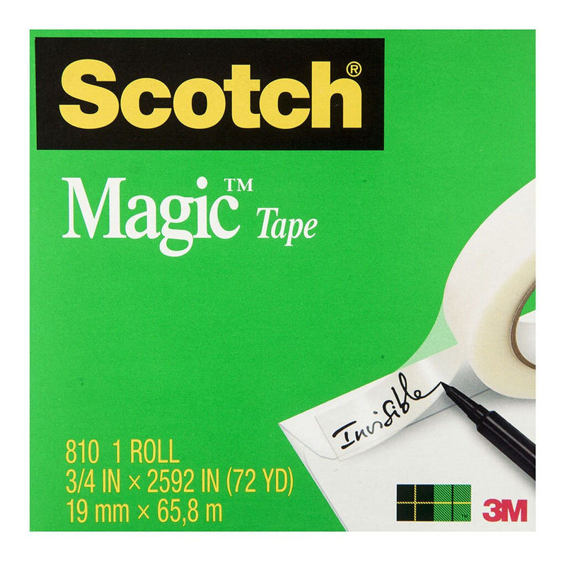 scotch magic tape 810