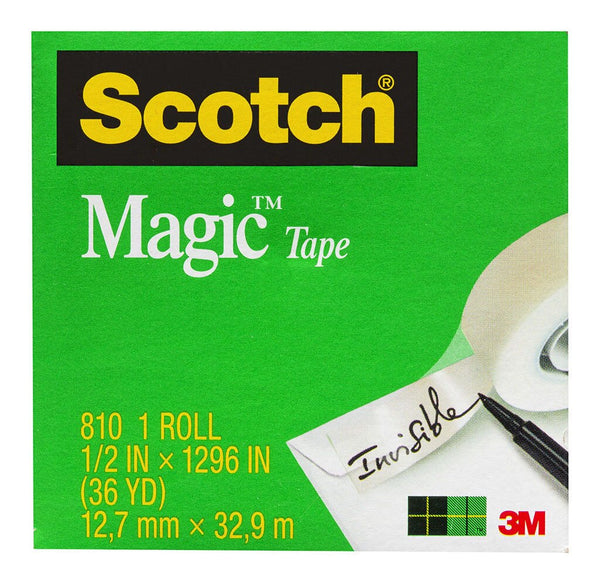 scotch magic tape 810#size_12.7MMX33M