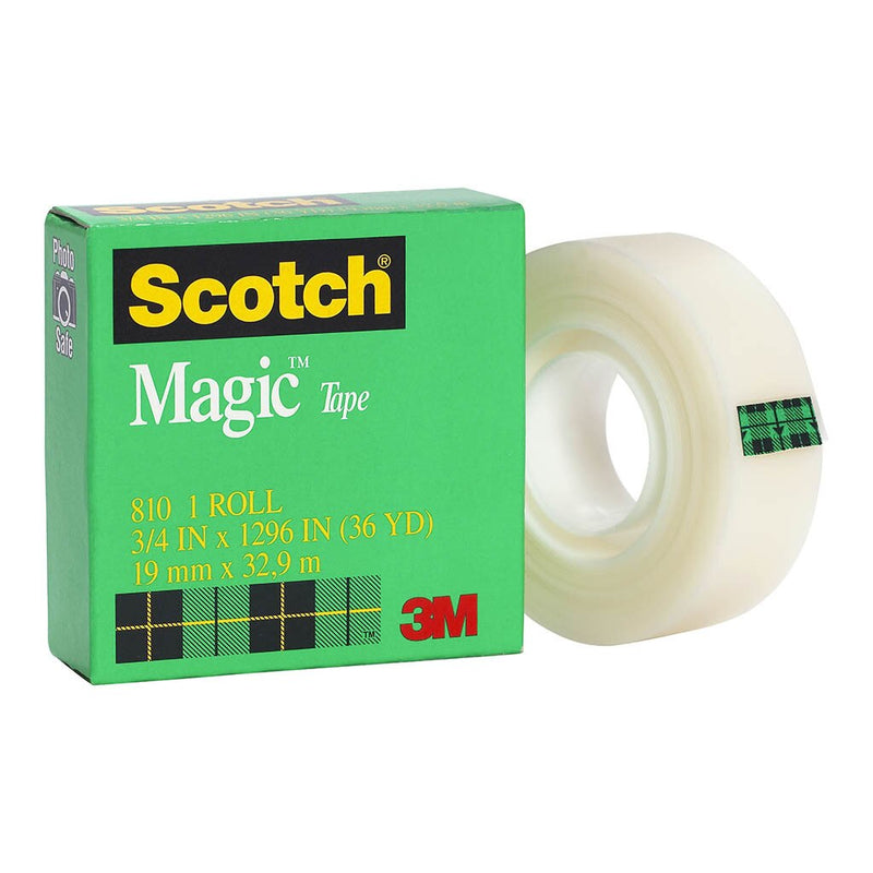 scotch magic tape 810