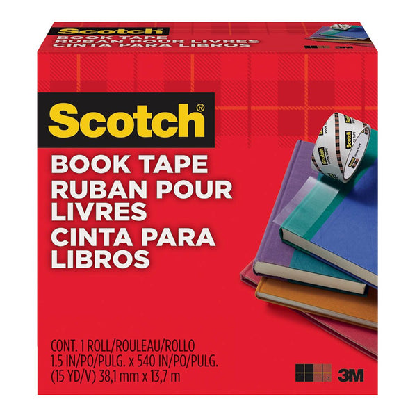 scotch tape book repair 845 transparent#size_101MMX13.7M