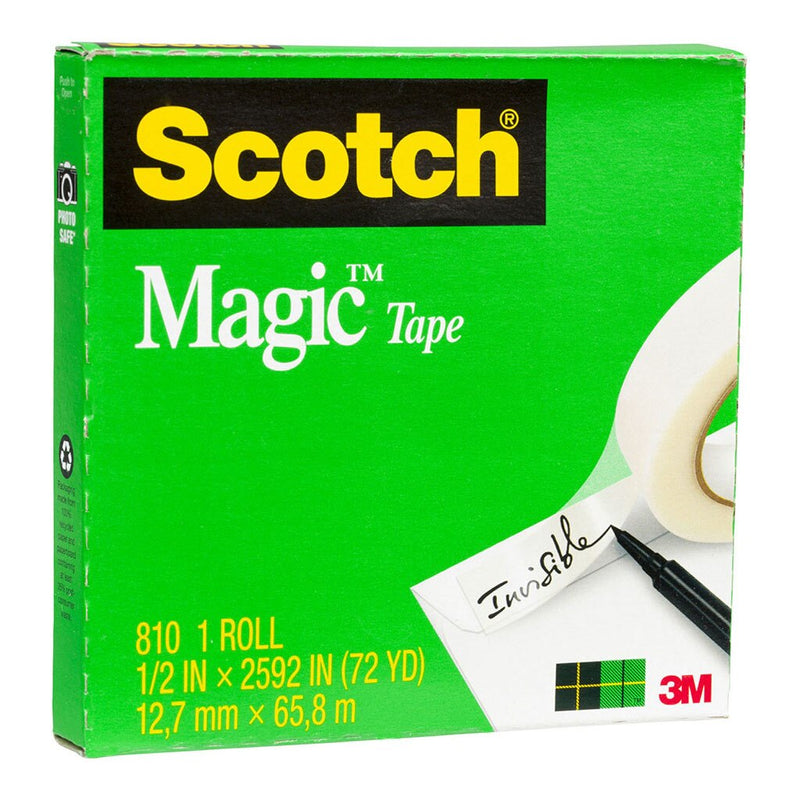 scotch magic tape 810