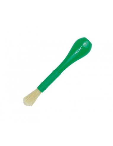 Milan Bristle Brush Plastic Handle 213 Series