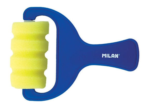 Milan Sponge Art Brush 1311 Series Vertical 70mm