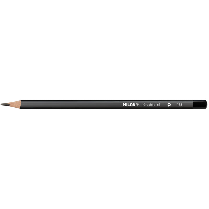 Milan Graphite Pencils Pack of 12