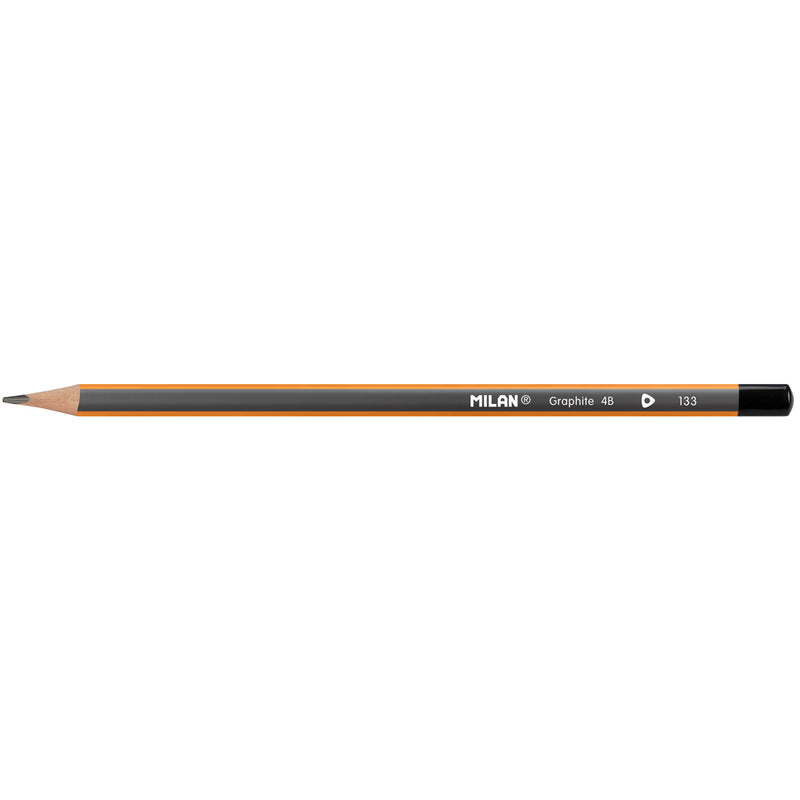Milan Graphite Pencils Pack of 12
