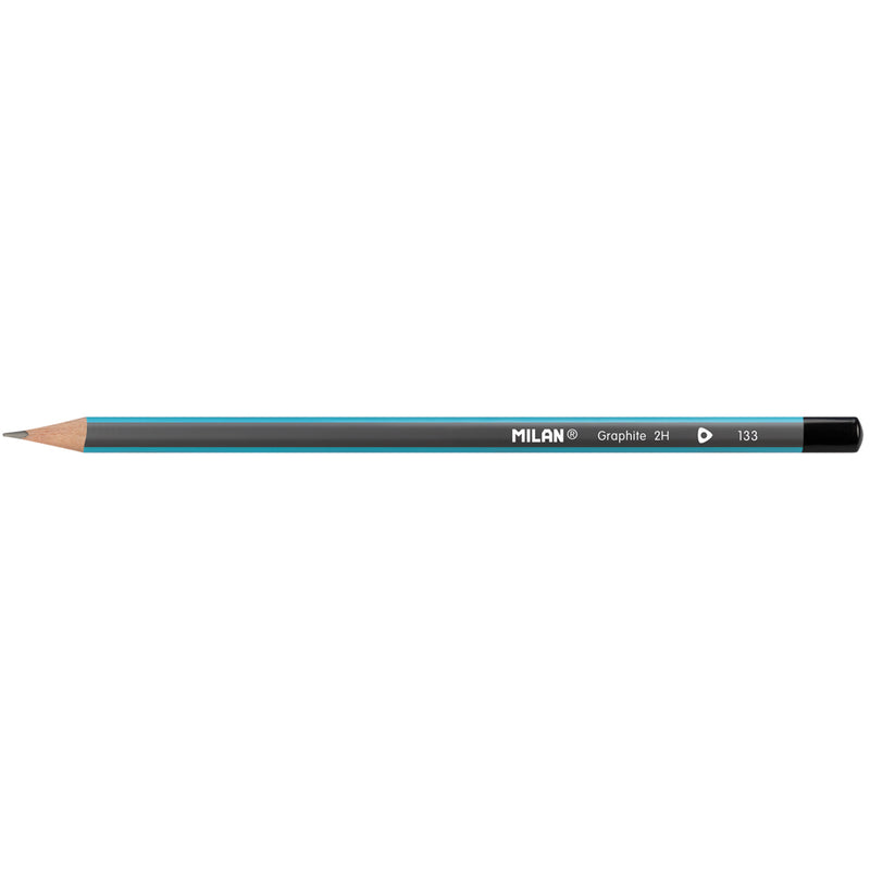 Milan Graphite Pencils Pack of 12