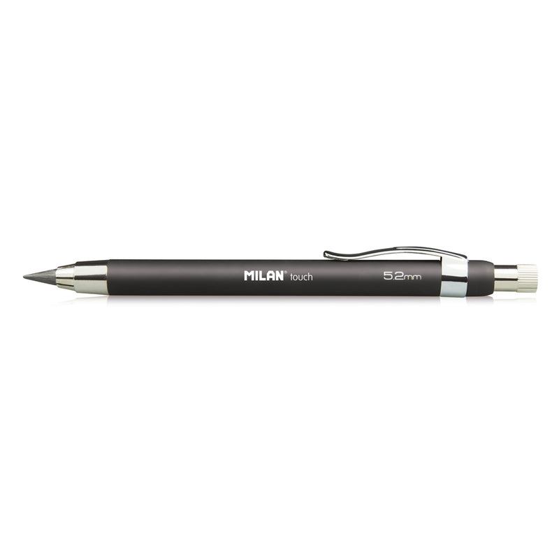 Milan Professional Mechanical Pencil B 5.2mm with 6 Leads