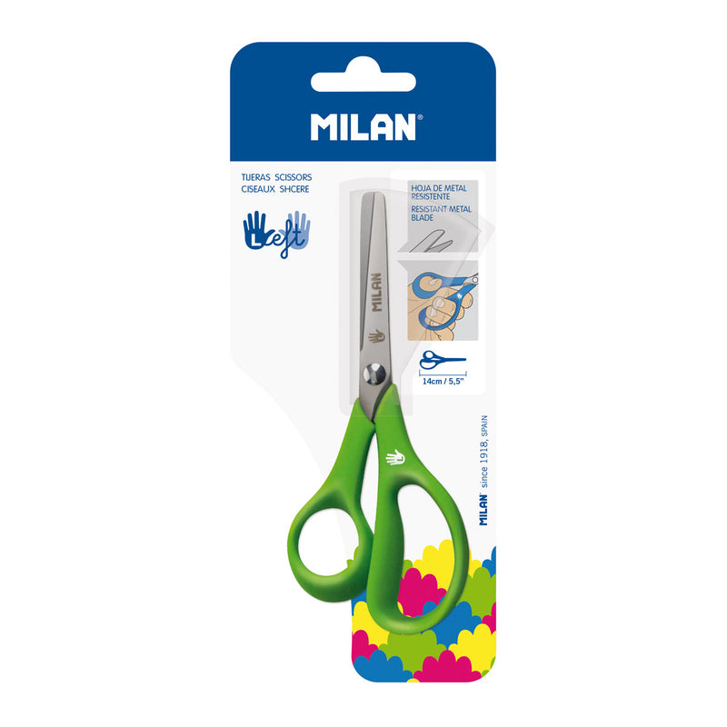 Milan Scissors Left Hand 140mm