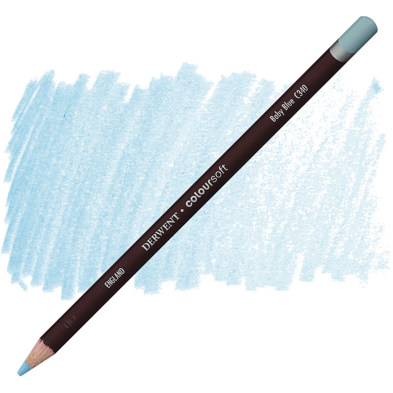 Derwent Coloursoft Pencil