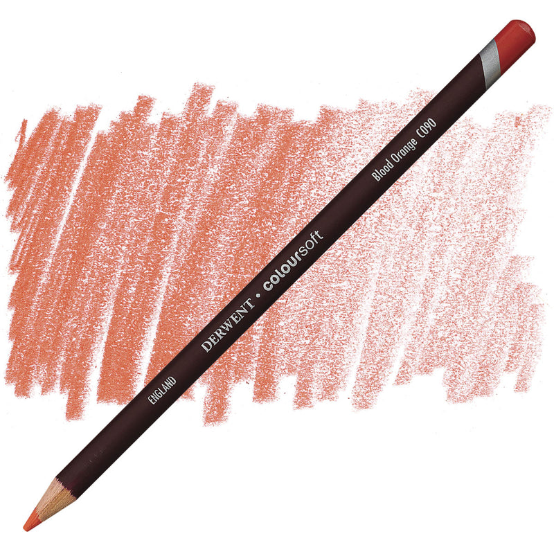 Derwent Coloursoft Pencil