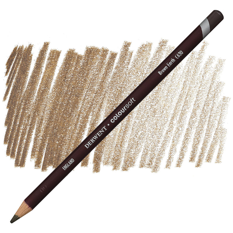 Derwent Coloursoft Pencil