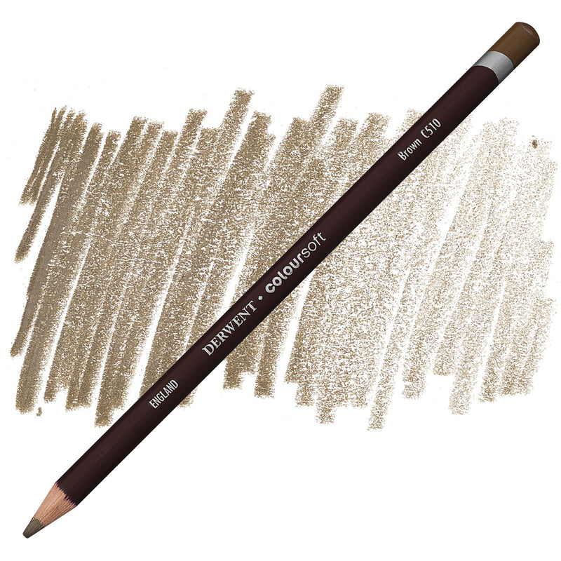 Derwent Coloursoft Pencil