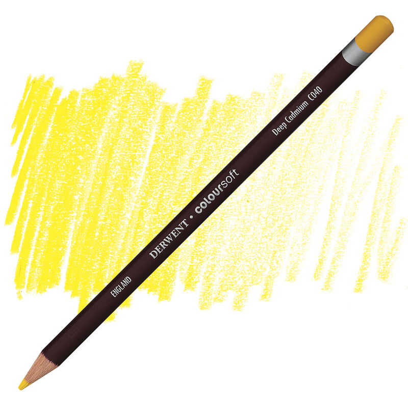 Derwent Coloursoft Pencil