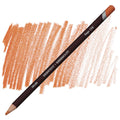 Derwent Coloursoft Pencil#Colour_GINGER