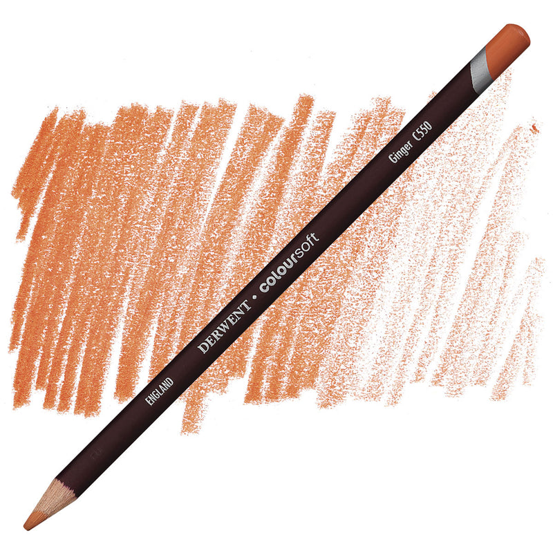 Derwent Coloursoft Pencil