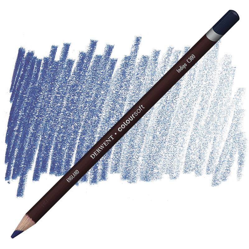 Derwent Coloursoft Pencil