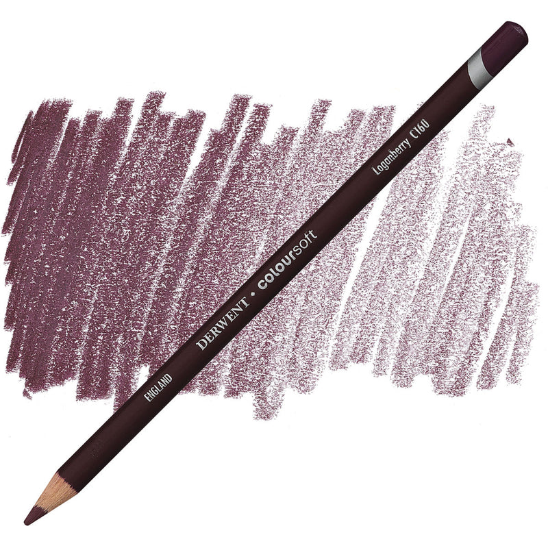 Derwent Coloursoft Pencil