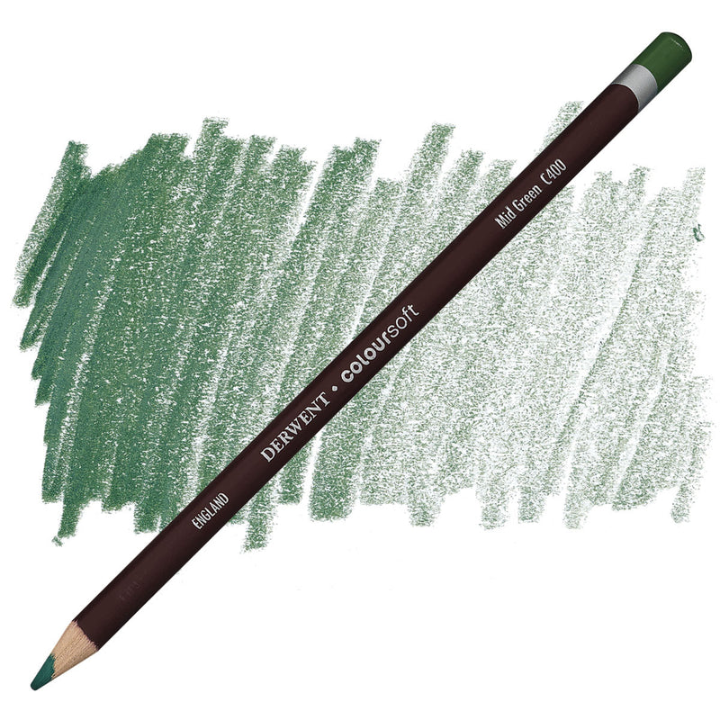 Derwent Coloursoft Pencil