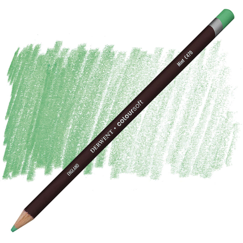 Derwent Coloursoft Pencil