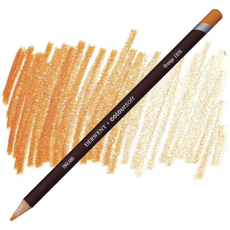 Derwent Coloursoft Pencil