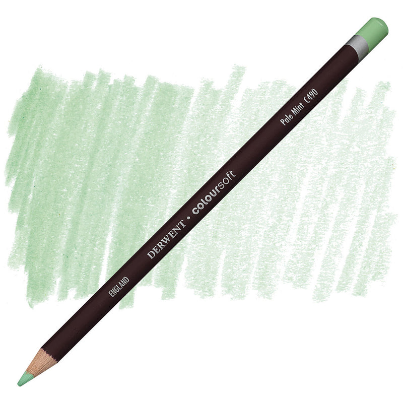 Derwent Coloursoft Pencil