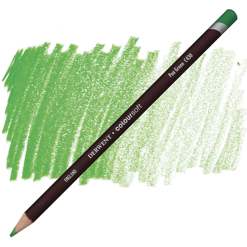 Derwent Coloursoft Pencil