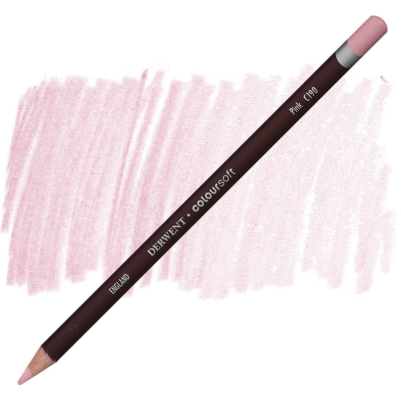 Derwent Coloursoft Pencil