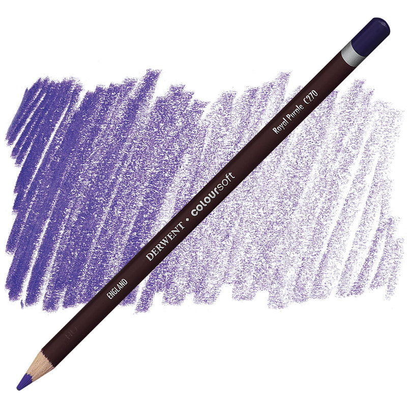 Derwent Coloursoft Pencil