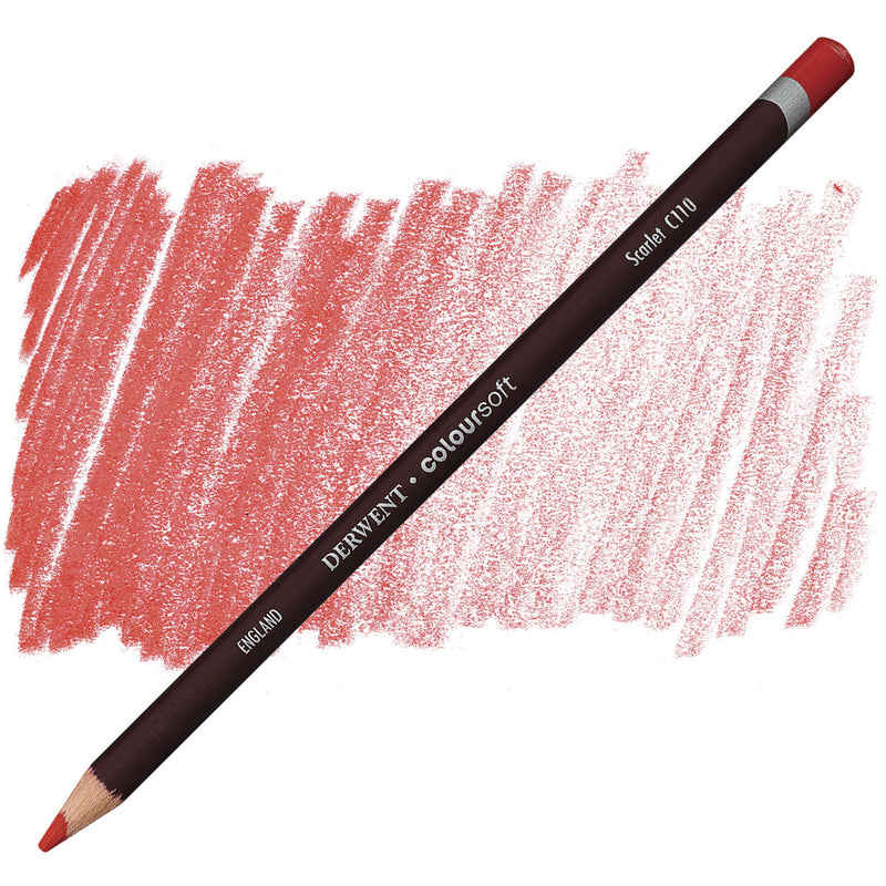 Derwent Coloursoft Pencil