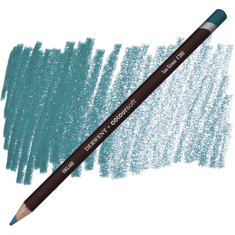 Derwent Coloursoft Pencil