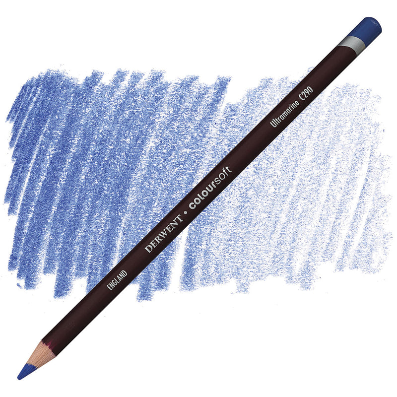 Derwent Coloursoft Pencil