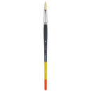 Princeton Snap! Series 9700 Art Brush Long Handle Natural Bristle Round