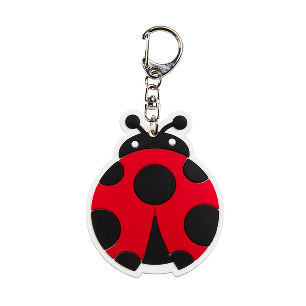 rexel® id key ring topper ladybug