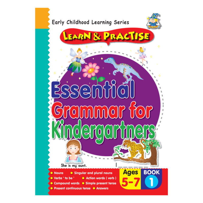 greenhill activity book 5 -7 essential grammar book