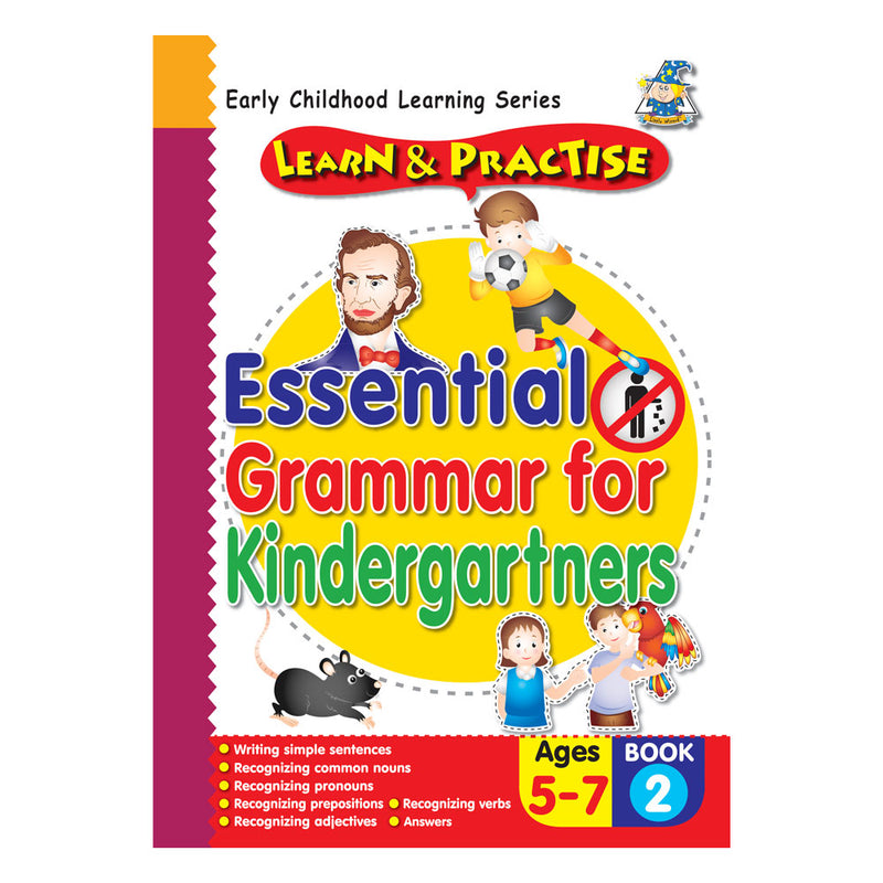 greenhill activity book 5 -7 essential grammar book