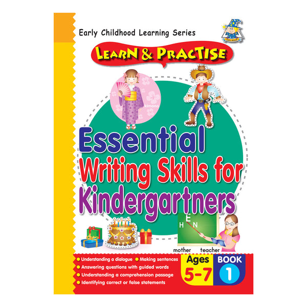 greenhill activity book 5 -7 essential writing skills book#Book_1