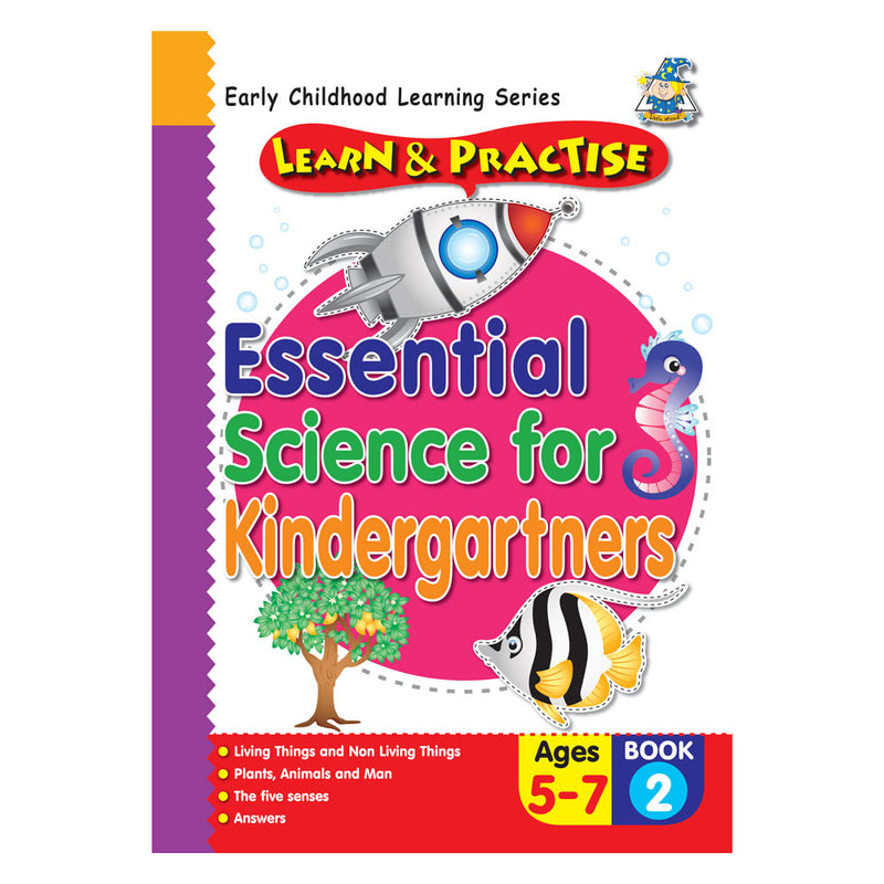 Greenhill Activity Book 5 -7 Essential Science