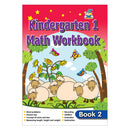 Greenhill Workbook 4-6 Year Math Book 2