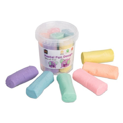 ec fun dough tub 900g pack of 6