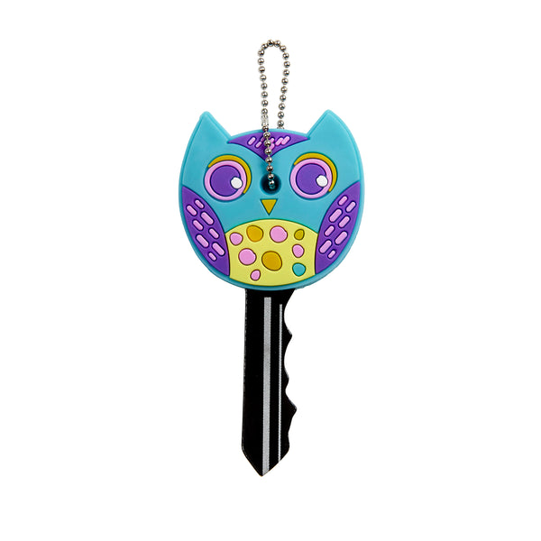 rexel id key topper owl - pack of 12