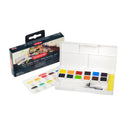 Derwent Inktense Paint Pan Travel Set Cd