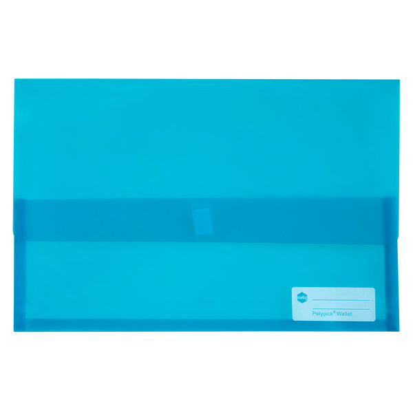marbig® polypick foolscap document wallet#Colour_MARINE