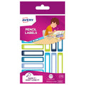 Avery Kids Pencil Labels 30 Pack#Colour_GREEN