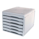 metro 3439 mdss b4 6 drawer