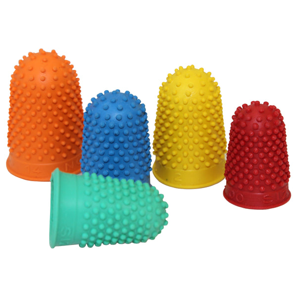 rexel® finger cones assorted pack of 15