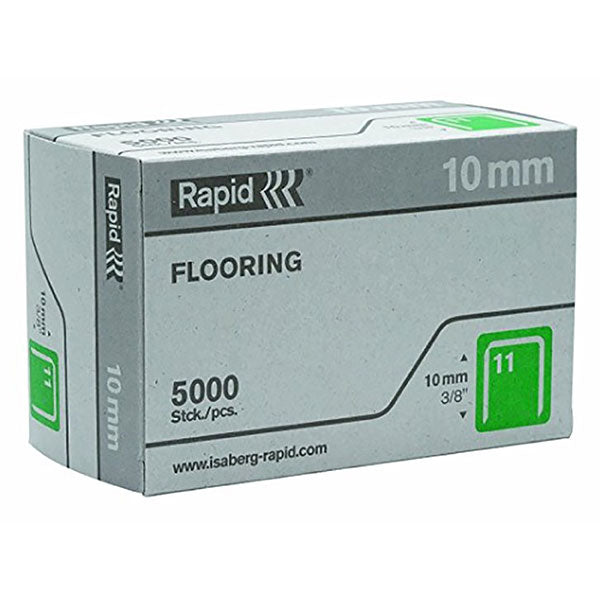 Rapid Staples 11/10 Pack of 5000